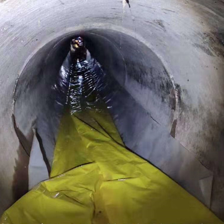 云霄管道光固化修复