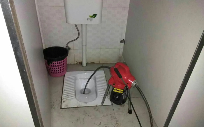 云霄蹲便疏通