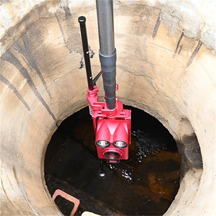 云霄管道潜望镜检测（QV检测）