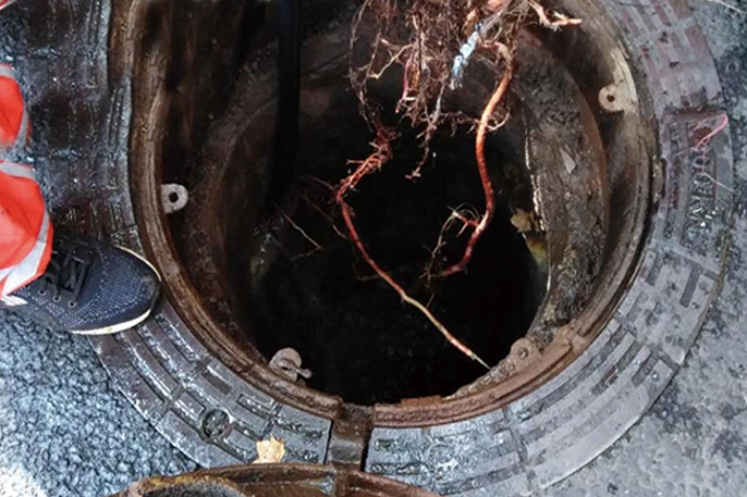 云霄管道预处理